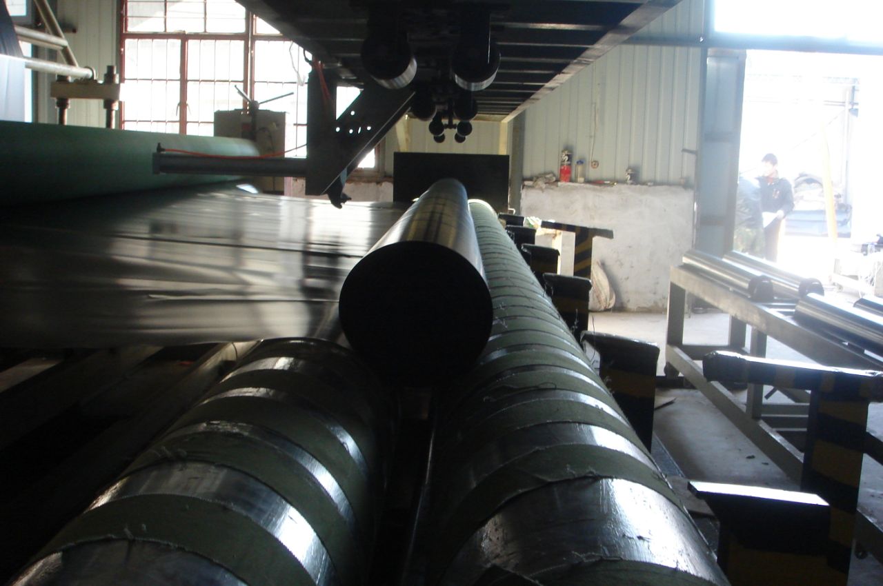 導致防水板、初支等位置降水量嚴重的原因