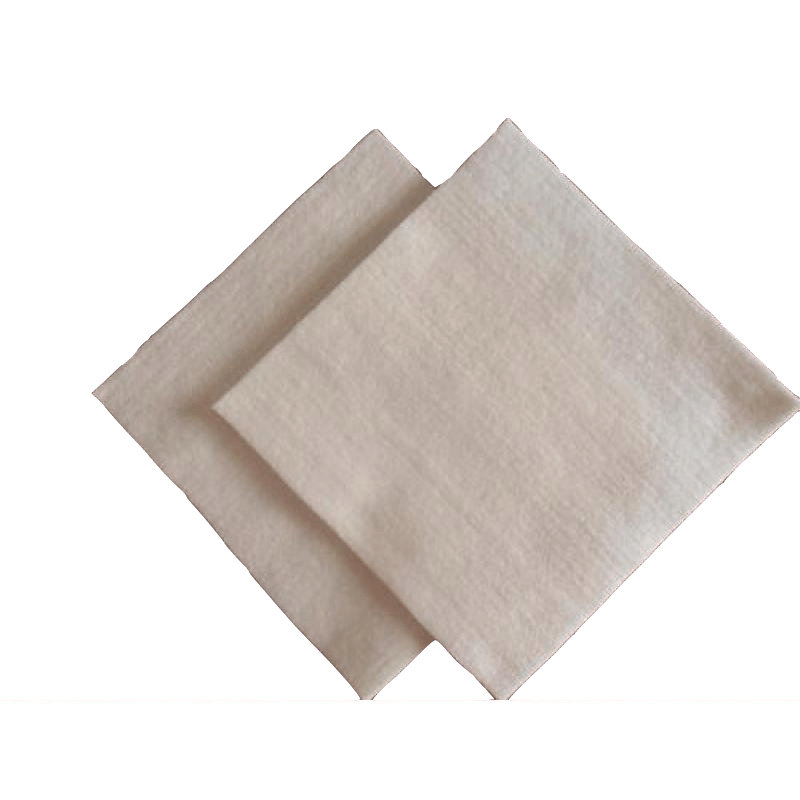 短纖針刺非織造土工布和紡黏針刺、熱黏合等類型